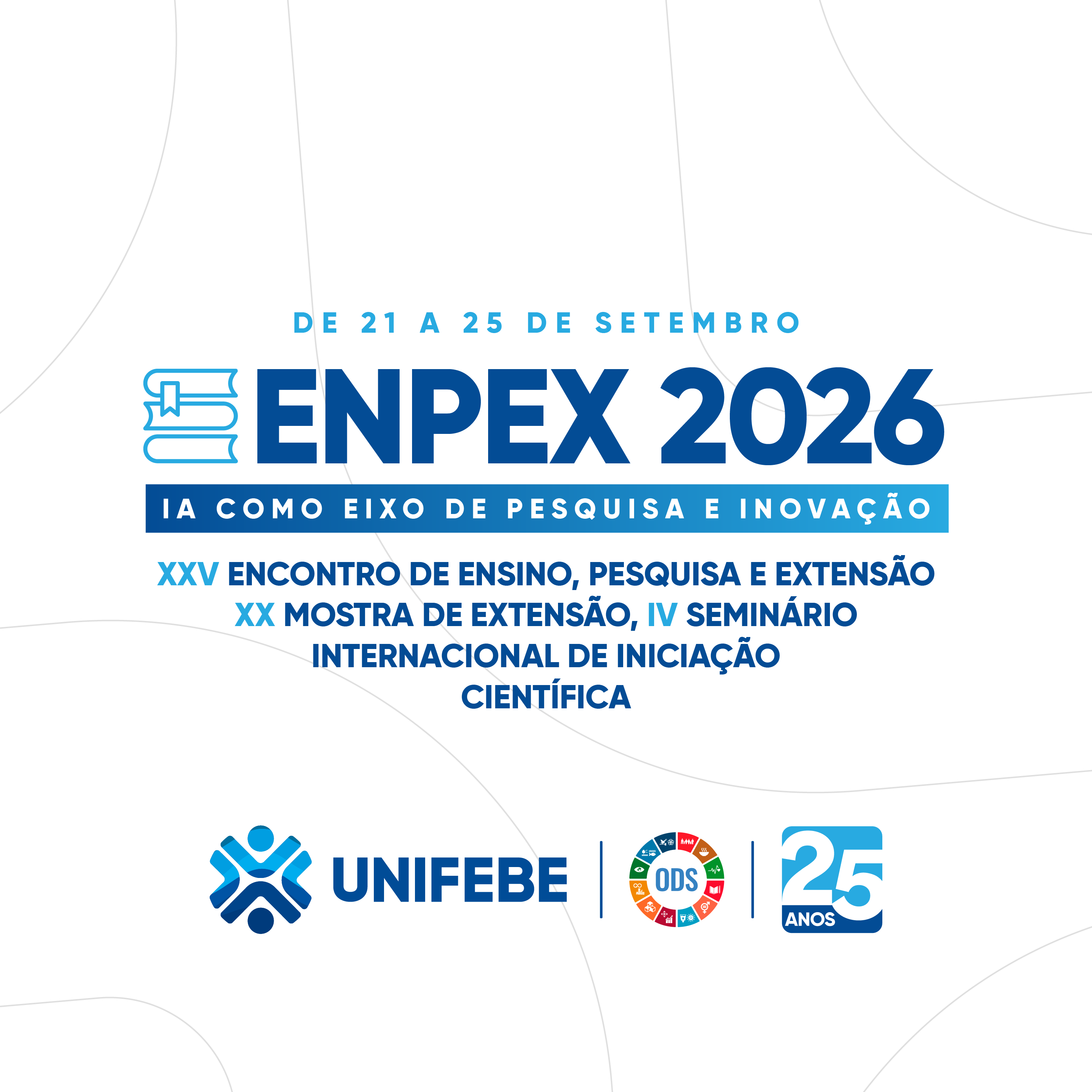 					Visualizar v. 1 n. 24 (2025): Encontro de Ensino, Pesquisa e Extensão - ENPEX
				